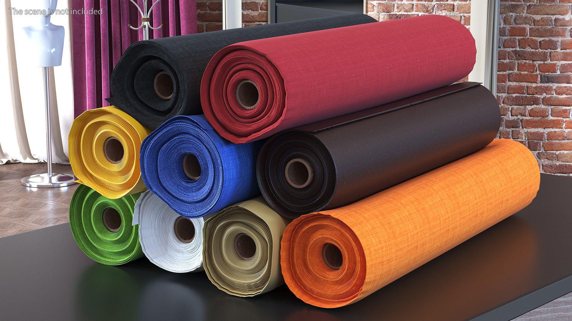 Colección de textiles y materiales, imagen 3