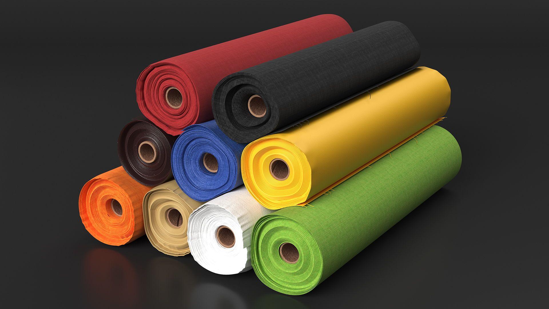 Colección de textiles y materiales, imagen 2